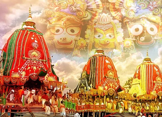 The Jagannath Puri Rath Yatra is one of the most celebrated Hindu festivals, held every year in Puri, Odisha