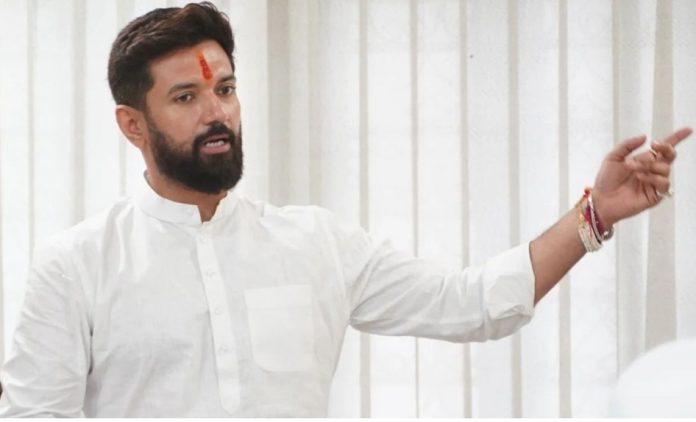 chirag paswan
