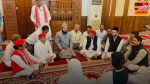 When Akhilesh reached the mosque, Deputy CM Keshav Maurya said that he forgot to take the net cap