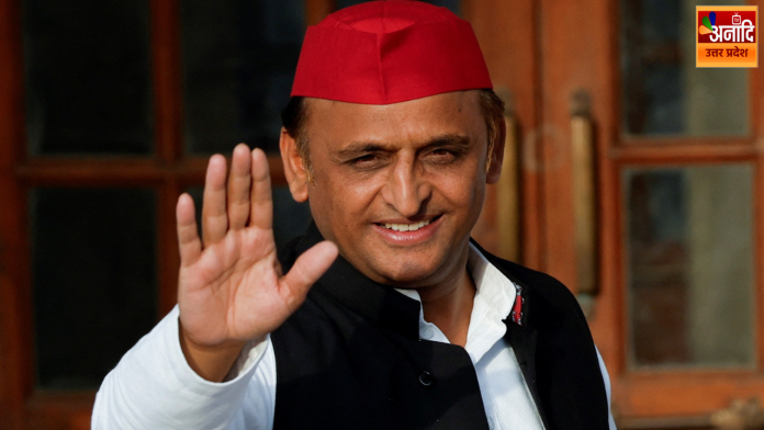 Akhilesh Yadav