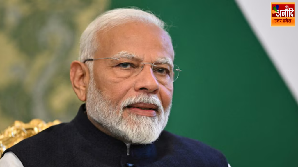 Prime Minister Narendra Modi