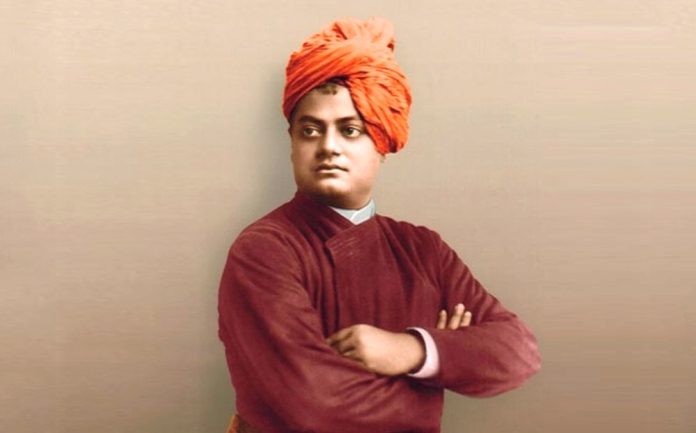 Swami Vivekananda, known in his pre-monastic life as Narendra Nath Datta, was born in an affluent family in Kolkata on 12 January 1863