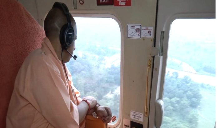 CM Yogi Adityanath keeps a close eye on Kanwar Yatra, gives strict instructions regarding security arrangements