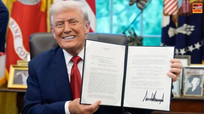 Trump tiktok deal