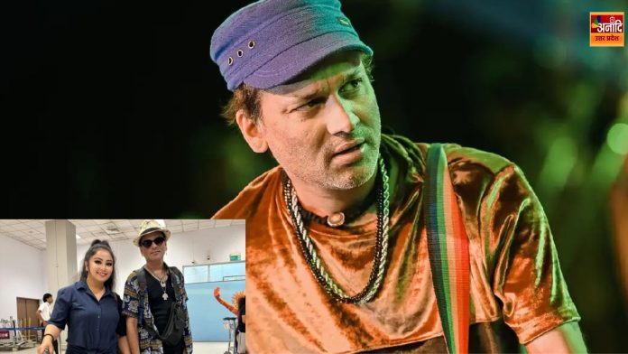 A major twist in the Zubeen Garg case