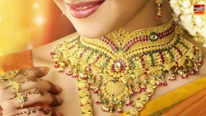 Gold Rate Today