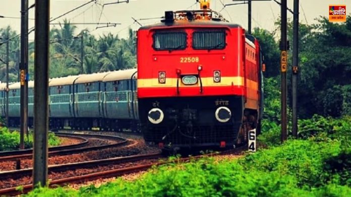 Diwali-Chhath special train