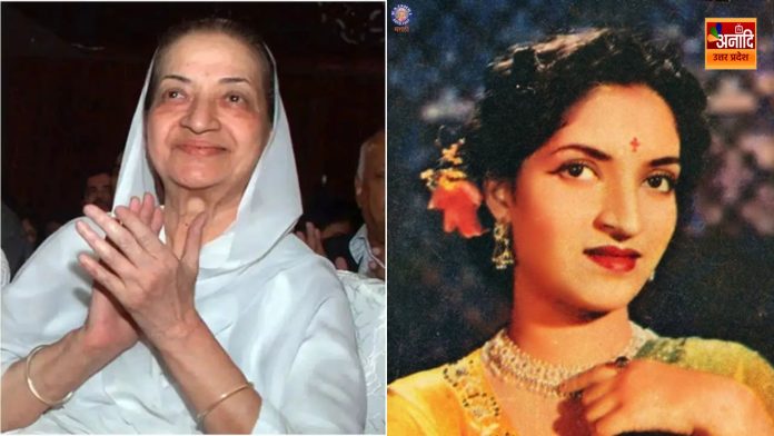 Sandhya Shantaram Death