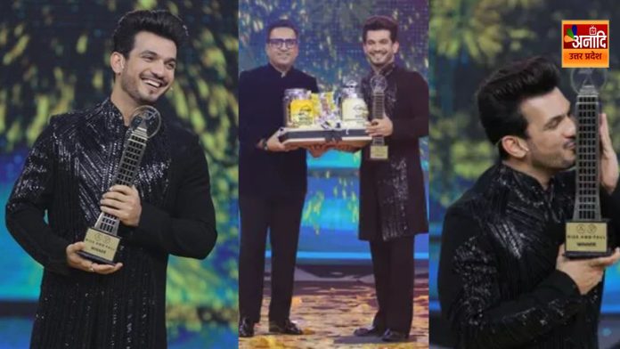 Arjun Bijlani is the winner of 'Rise and Fall'