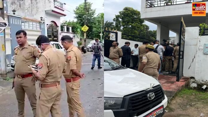 Mata Prasad Pandey house arrest