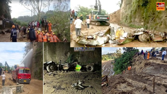 Bilaspur Bus Accident Update