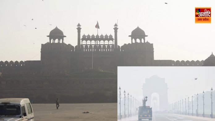 Delhi Pollution