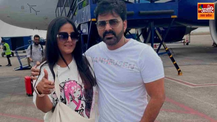 Pawan Singh Controversy