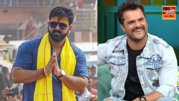 Pawan Singh's entry, will have a direct clash with Khesari Lal Yadav