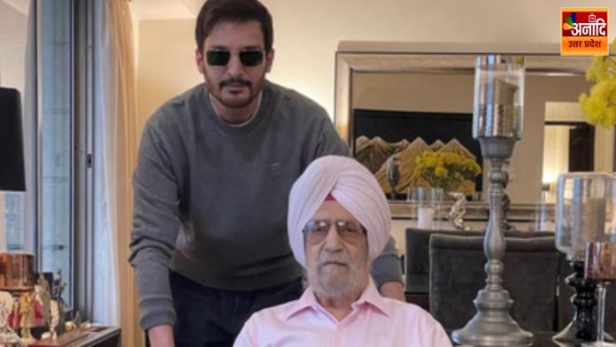 Jimmy Shergill Father Death: