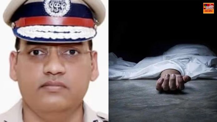 IPS officer Y Puran Kumar commits suicide