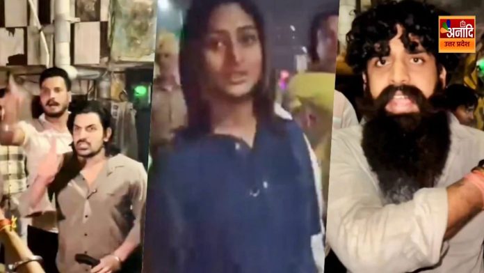 Ghaziabad controversy Ghaziabad controversy