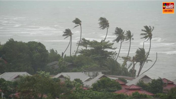 Cyclone shakti news