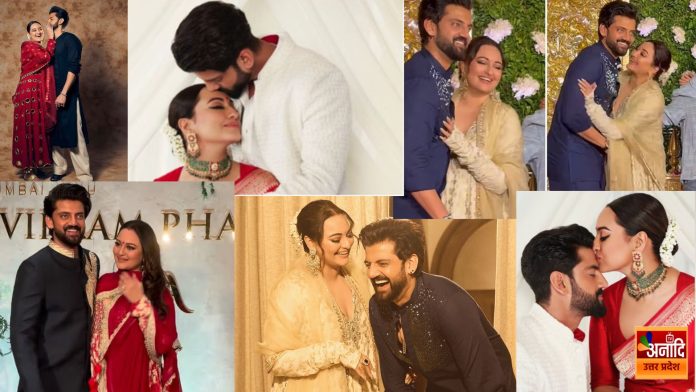 Sonakshi Sinha breaks silence on pregnancy rumours Sonakshi Sinha breaks silence on pregnancy rumours