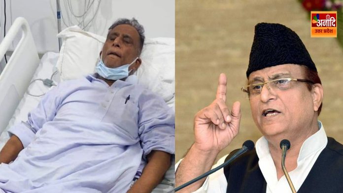 Former cabinet minister Azam Khan's health deteriorates Former cabinet minister Azam Khan's health deteriorates