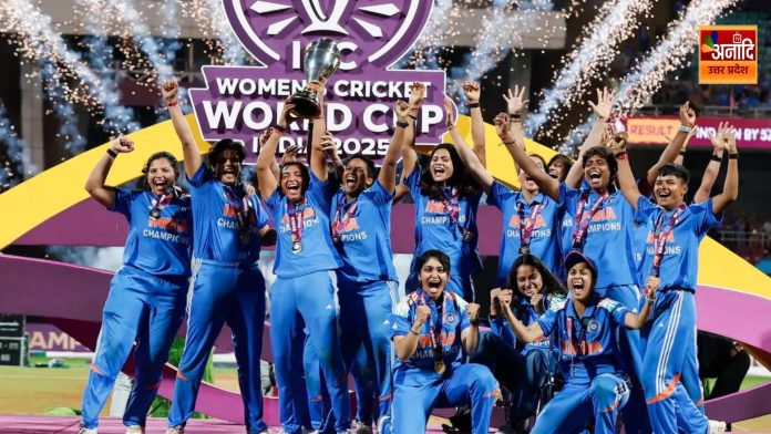 ICC Women's Cricket World Cup 2025