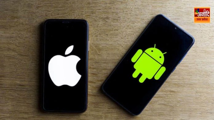 iPhone Vs Android iPhone Vs Android