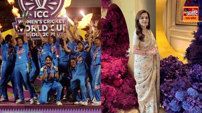 Daughters have made the entire country proud – Nita Ambani said