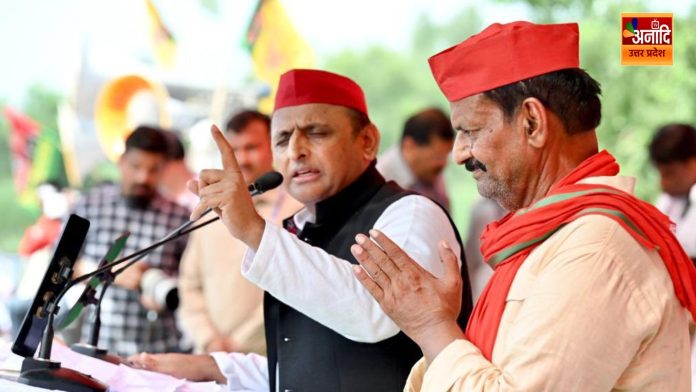 SP MLA Sudhakar Singh Passes Away