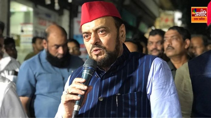 Abu Azmi's statement sparked political controversy Abu Azmi's statement sparked political controversy