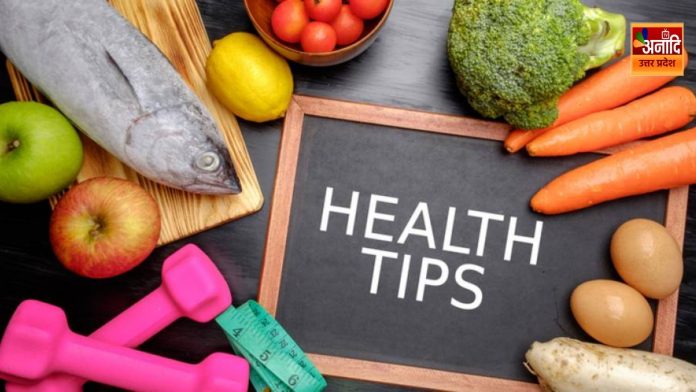 Health tips Health tips