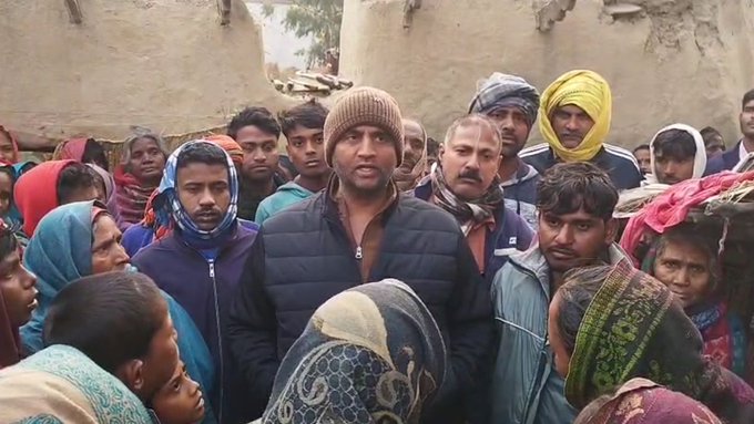 चंदौली हत्याकांड