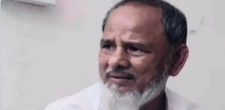 कानपुर में करोड़ों की ठगी के आरोप में बाबा बिरयानी के खिलाफ दर्ज मामला, शिकायतकर्ता शमशेर आलम की तहरीर पर पुलिस जांच करती हुई।