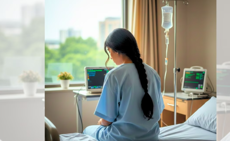 लखनऊ के डॉ. राम मनोहर लोहिया आयुर्विज्ञान संस्थान में डॉक्टरों की टीम द्वारा की गई दुर्लभ सर्जरी, जिससे जन्मजात बीमारी से पीड़ित युवती को नया जीवन मिला।