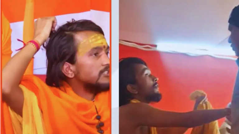 शंकराचार्य के शिष्यों से जुड़ा विवाद।