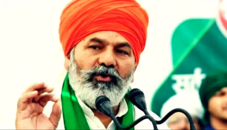 राकेश टिकैत