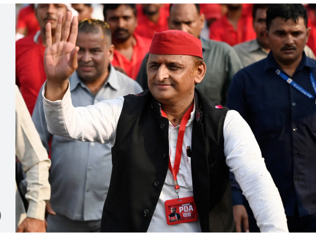 अखिलेश यादव