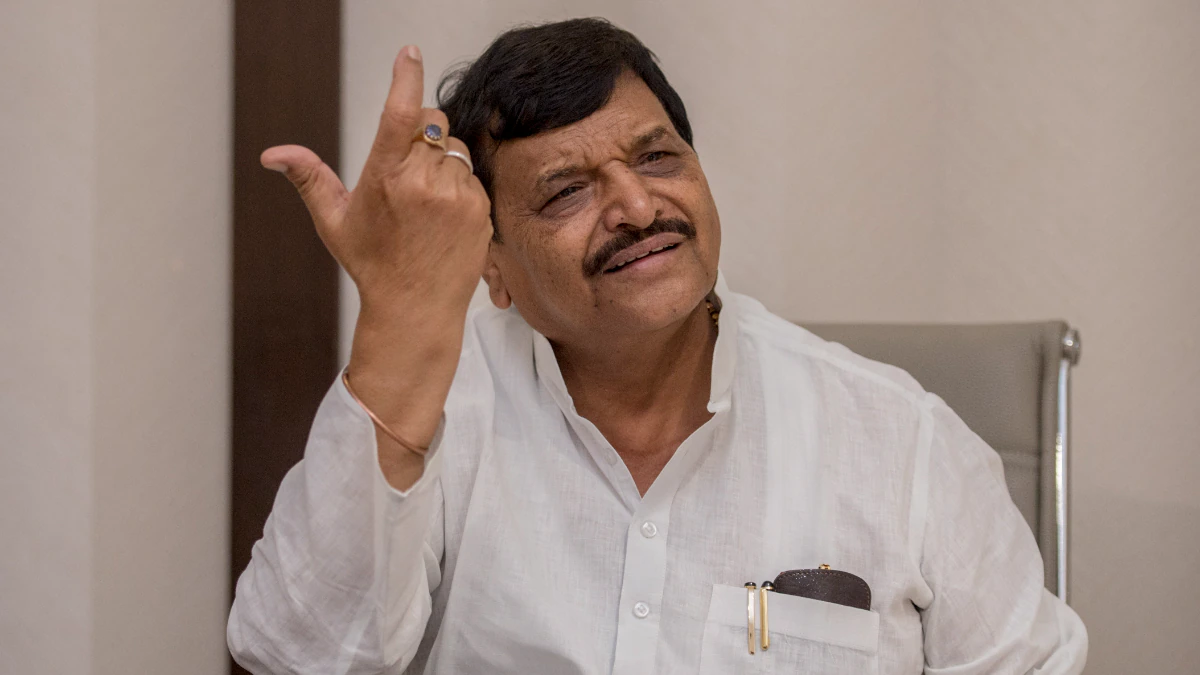 Shivpal yadav