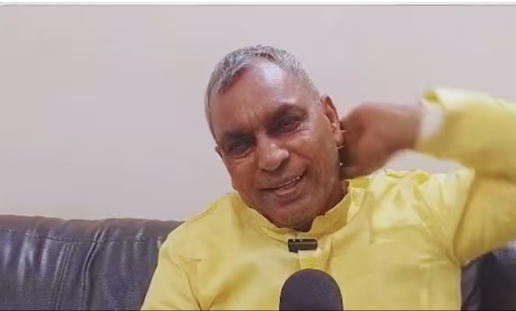 ओम प्रकाश राजभर