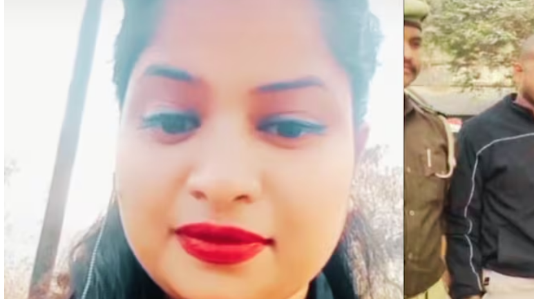 गोरखपुर में महिला की हत्या