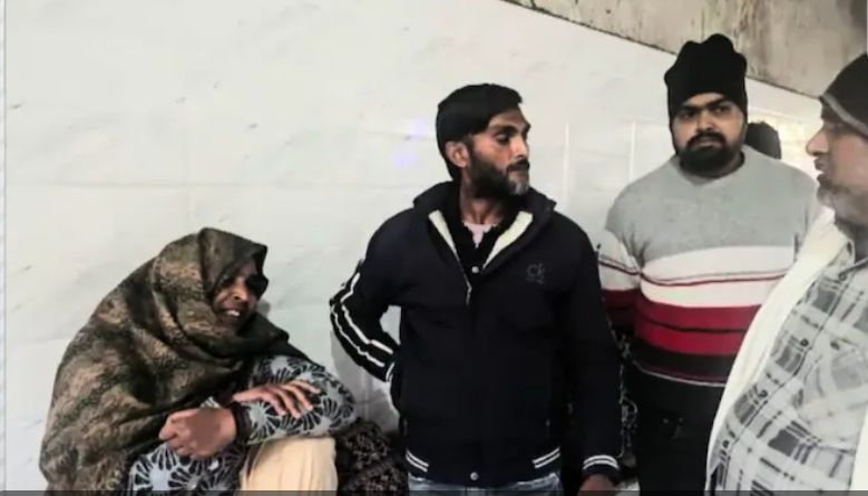 Yamuna Expressway Accident