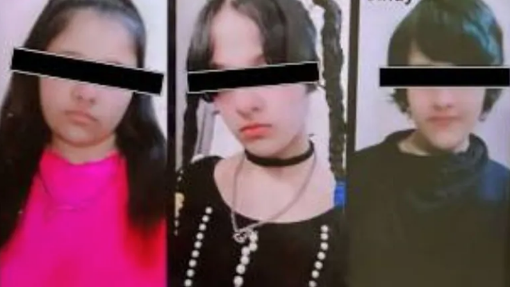 Ghaziabad 3 sisters suicide case